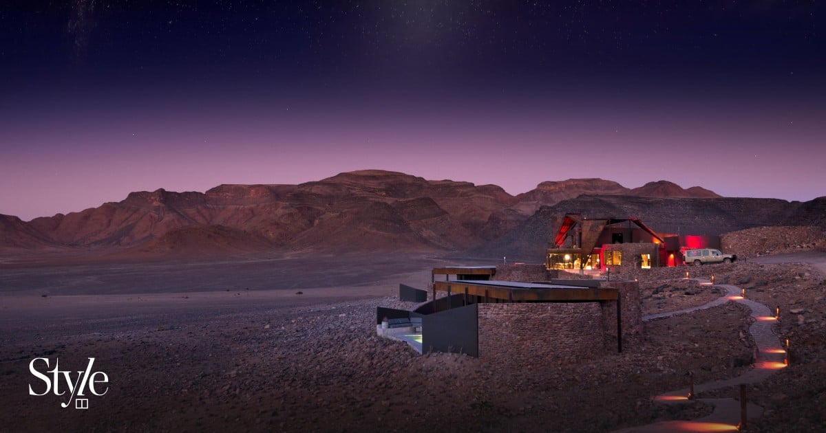 Exploring Africa’s extremes on a luxury safari through Namibia and Botswana