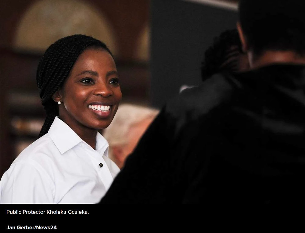 Zimbabwe Human Rights Commission engages SA’s Public Protector about its citizens barred from hospitalS