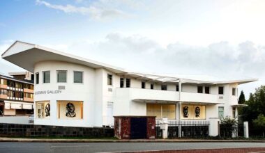 The Goodman Gallery in Johannesburg ended a 10-year relationship with Gabrielle Goliath soon after one of her artworks was selected for the Venice Biennale. (Photo: Ocula / Wikipedia)