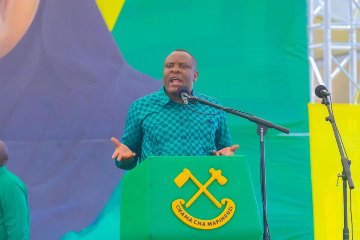 Baba Levo, AG hit snag in Kigoma MP election petition