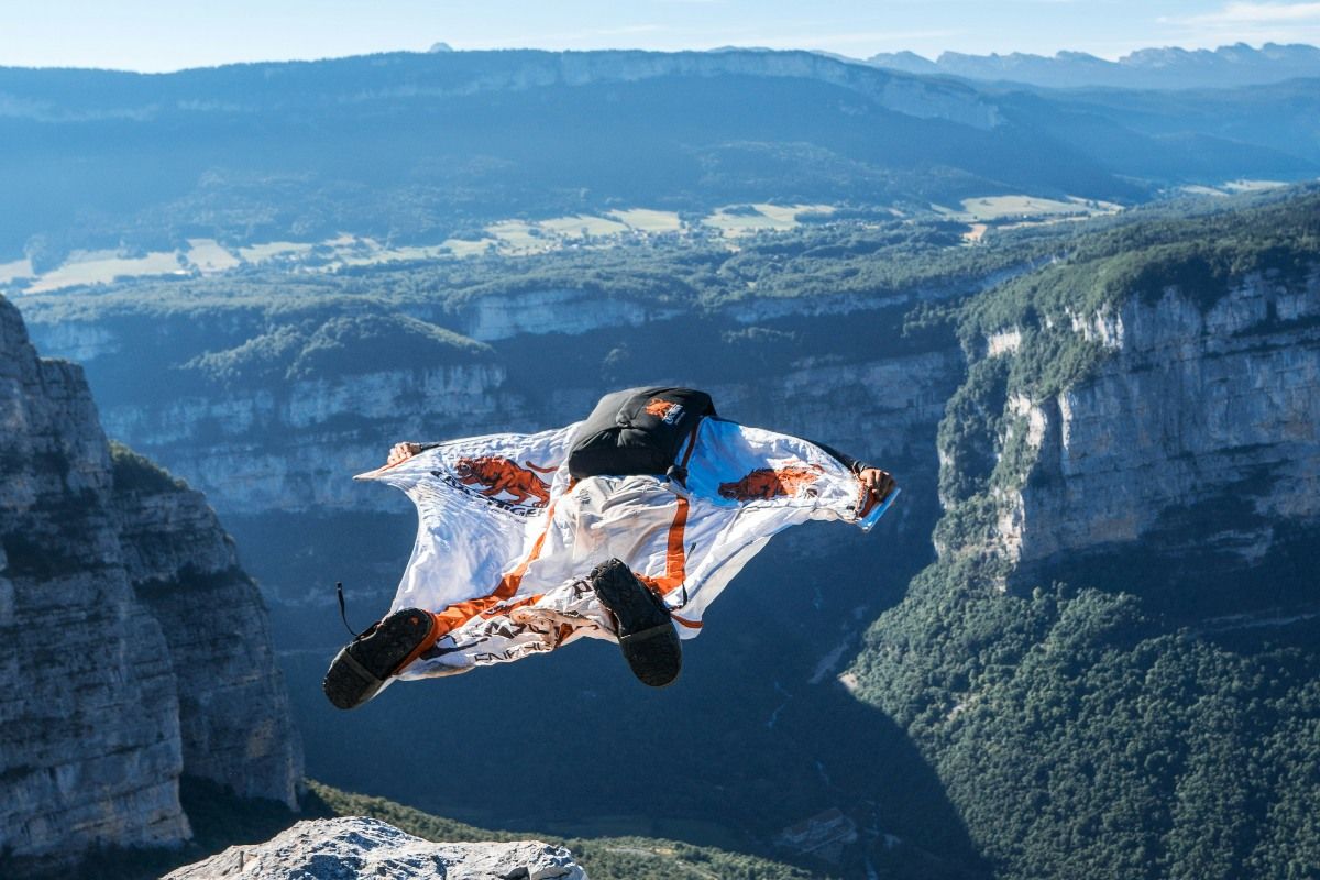 base jumper