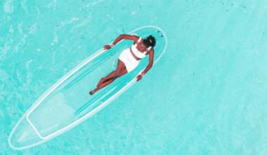 How travel helps ease New Year expectations and life pressure