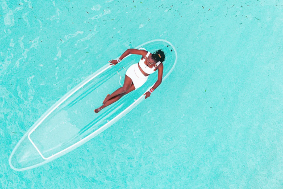 How travel helps ease New Year expectations and life pressure