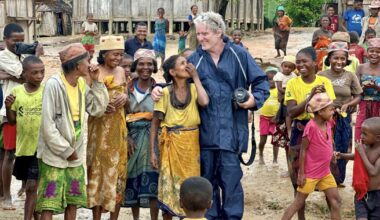 Bearing witness: an EU storyteller on the frontlines of Africa’s overlooked crises