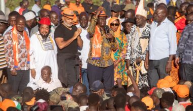 ODM secret ‘weapon’ in talks with Ruto ahead of 2027 polls