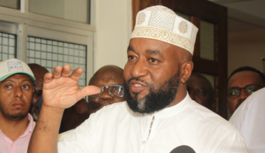 How to check 2025 KCSE results