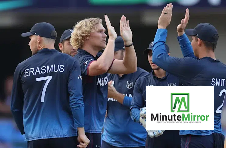 Namibia announces squad for ICC T20 World Cup 2026