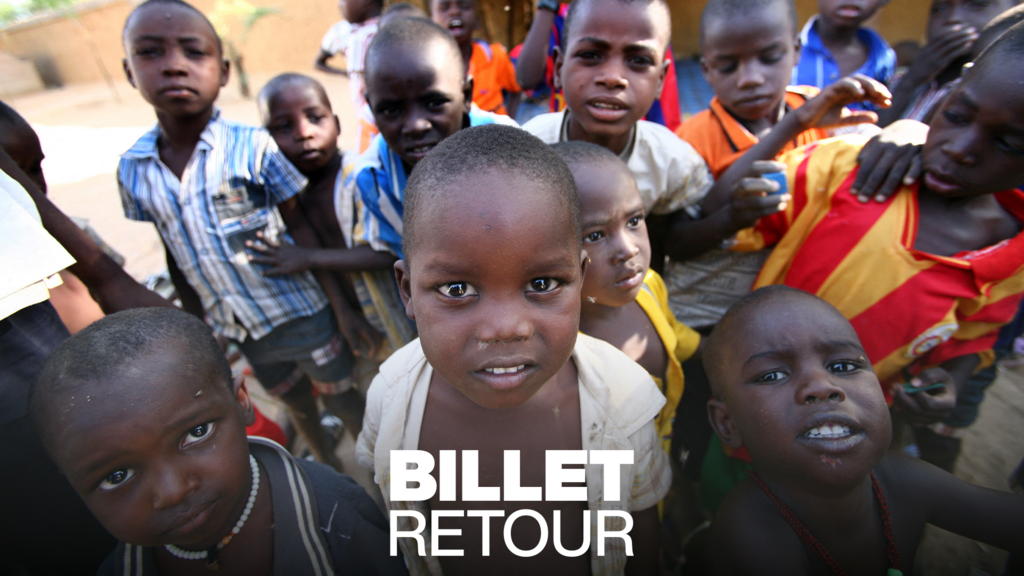 Billet retour