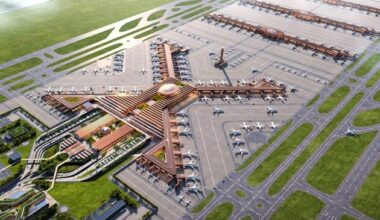 un méga-aéroport à Addis Abeba