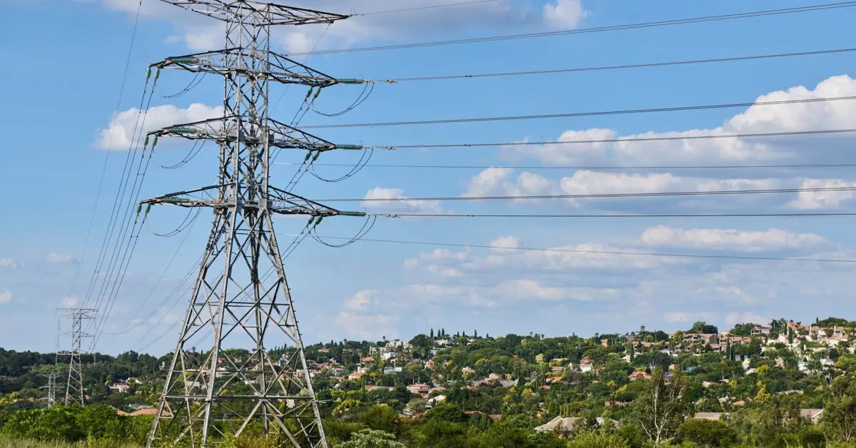 UK Extends $1 Billion Climate-Pact Guarantee to South Africa