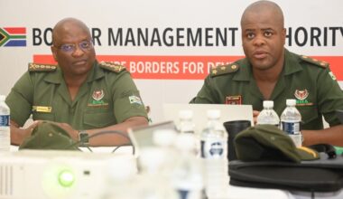 BMA says cooperation with neighbouring countries key to curbing illegal migration