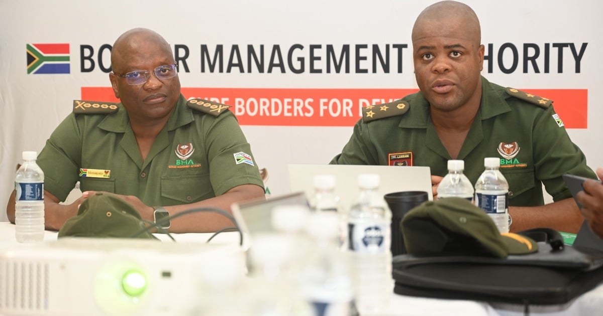 BMA says cooperation with neighbouring countries key to curbing illegal migration