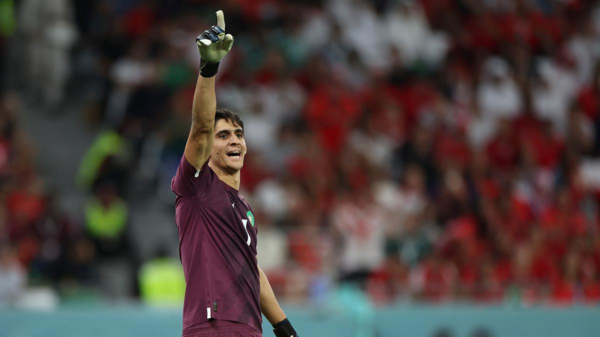 l’arrêt loufoque de Bono qui qualifie le Maroc en finale