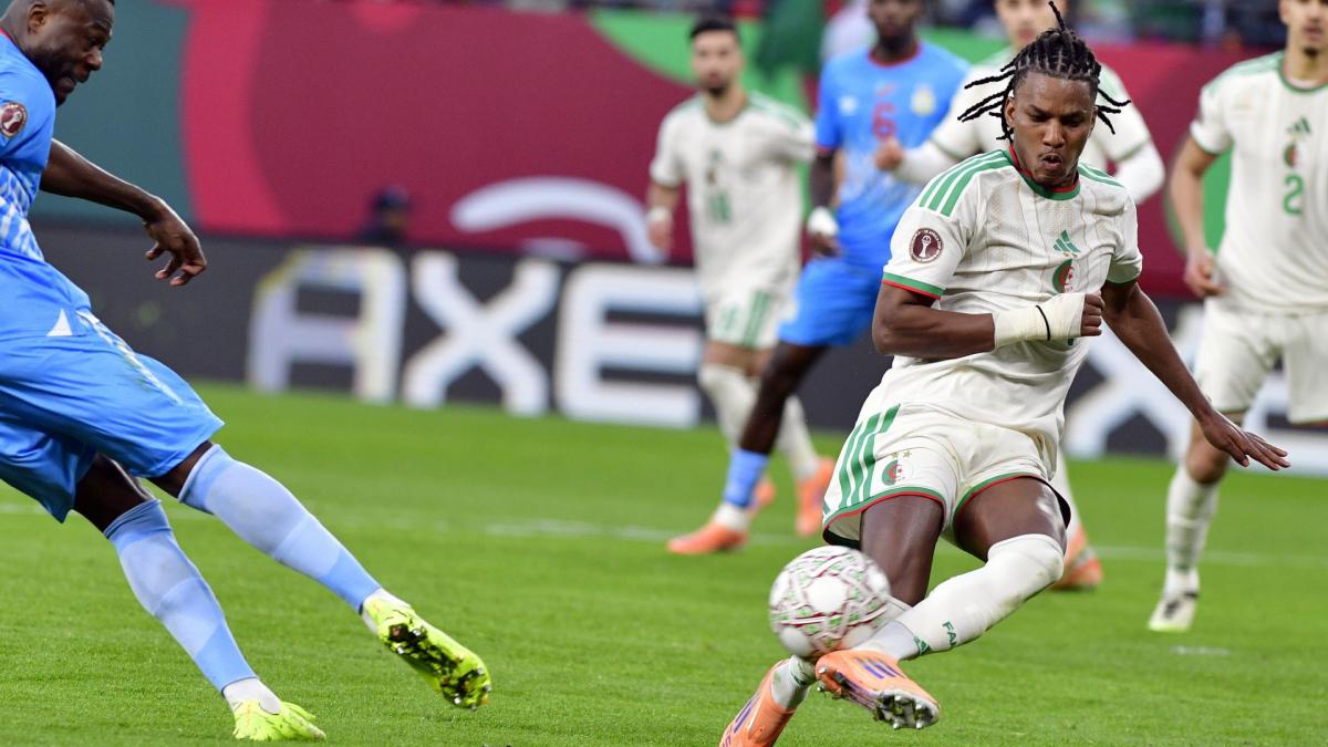 les grosses performances d’Hicham Boudaoui à la CAN avec l’Algérie agitent le mercato