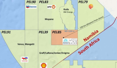 bp confirms discovery in Namibia’s Orange basin | News and insights