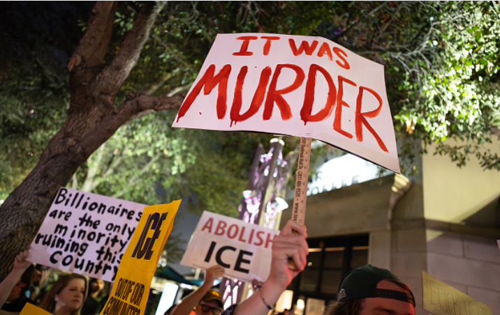 Honoring the many responses to Renee Nicole Good's murder