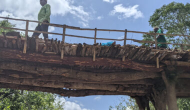 When bridges become a grave hazard to people using them