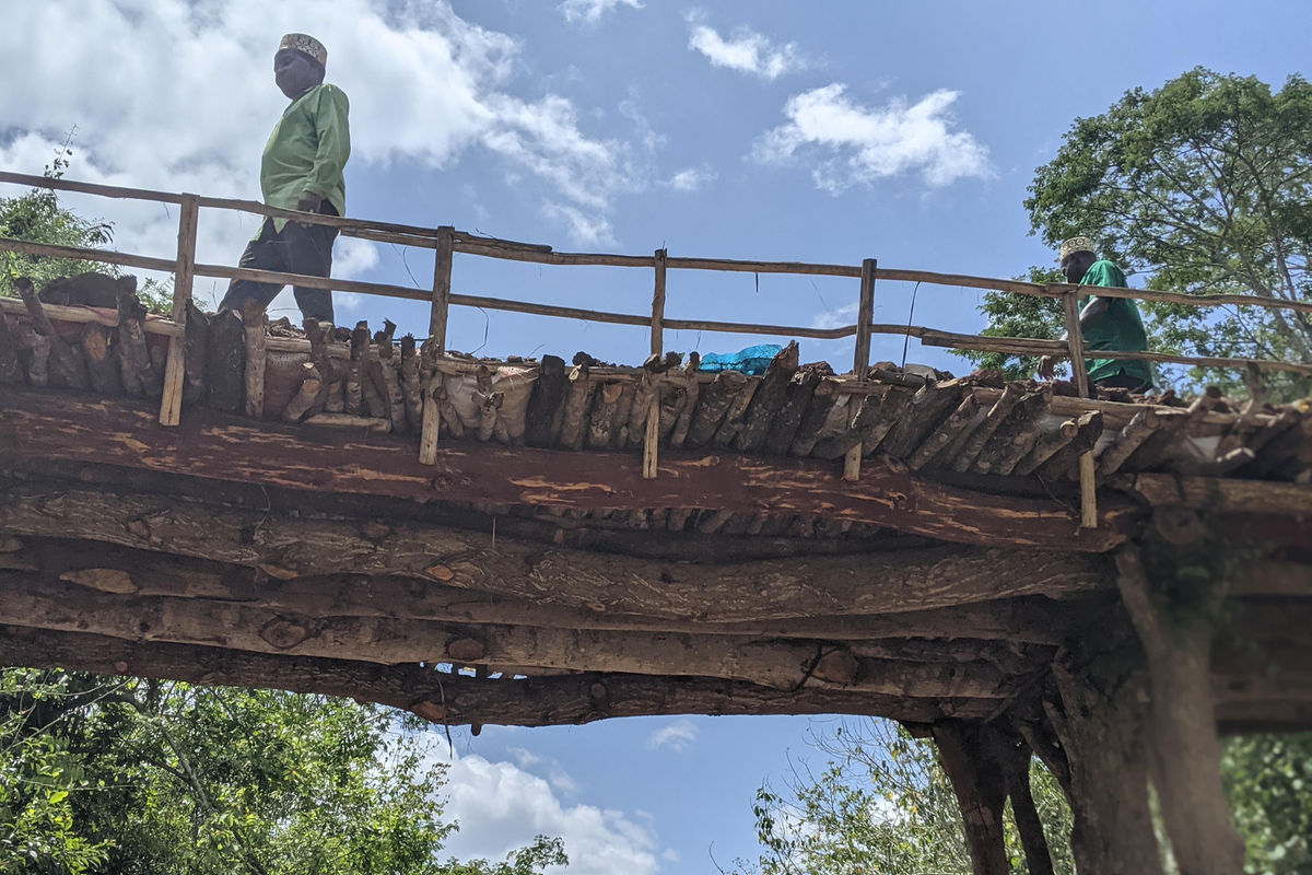 When bridges become a grave hazard to people using them