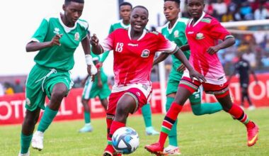 Kenya to face Namibia in FIFA U-17 Women’s World Cup 2026 qualifiers – CECAFA FOOTBALL