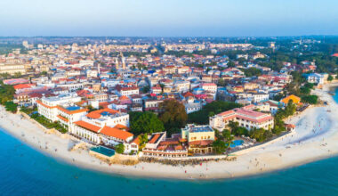 Zanzibar to launch electric bus public transport in February