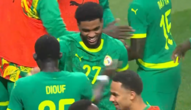 R&eacute;sum&eacute; S&eacute;n&eacute;gal/Soudan en vid&eacute;o (3-1), Mbaye buteur !