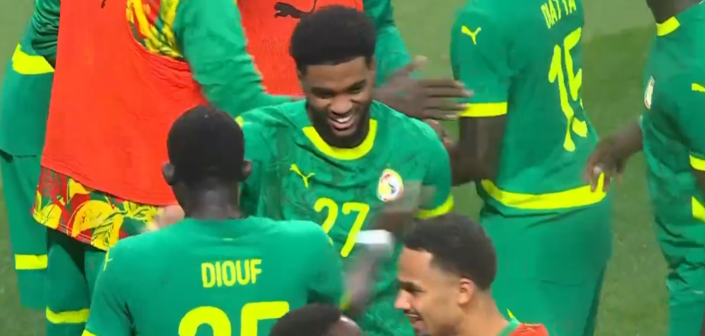 R&eacute;sum&eacute; S&eacute;n&eacute;gal/Soudan en vid&eacute;o (3-1), Mbaye buteur !