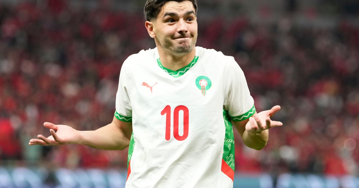 Díaz scores in fifth straight game as Morocco joins Senegal in Africa Cup semifinals :: WRAL.com