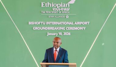 Ethiopian Airlines CEO Hails Bishoftu Airport as Game Changer for African Aviation - ENA English