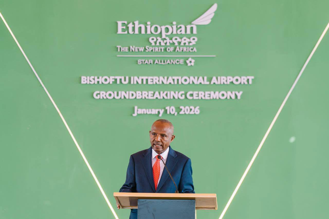 Ethiopian Airlines CEO Hails Bishoftu Airport as Game Changer for African Aviation - ENA English