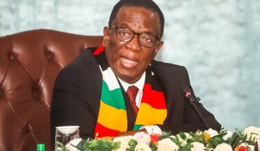 Would-be Trump ally Mnangagwa risks blowback after failing to pay white farmers - Africa Confidential