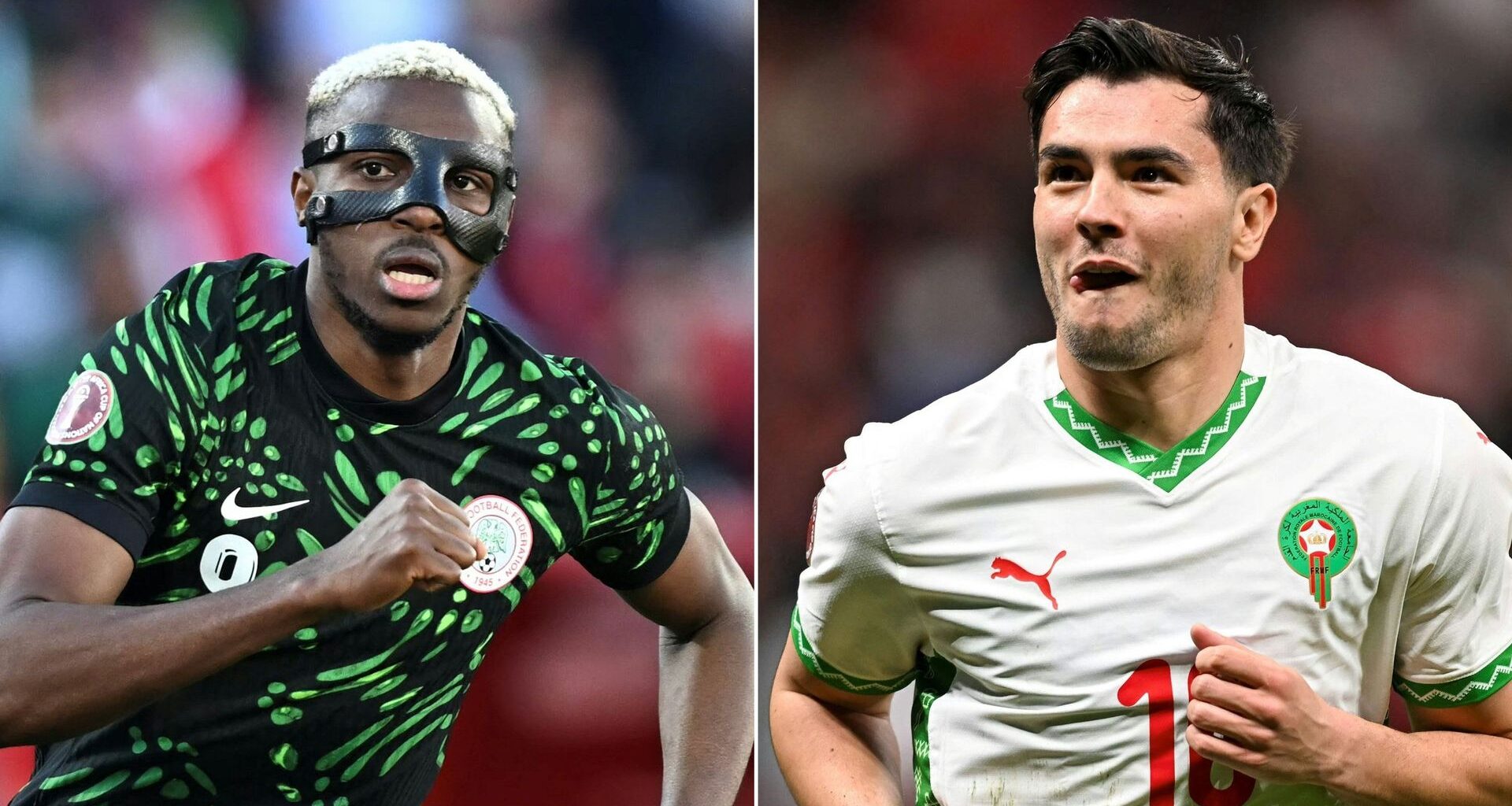 CAN 2025 : le Maroc défie le Nigéria pour décrocher un ticket pour la finale de 'son' tournoi (Direct commenté 21h)