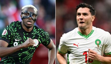 CAN 2025 : le Maroc défie le Nigéria pour décrocher un ticket pour la finale de 'son' tournoi (Direct commenté 21h)