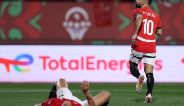 How late Mohamed Salah winner gave Egypt a dramatic AFCON win against Zimbabwe