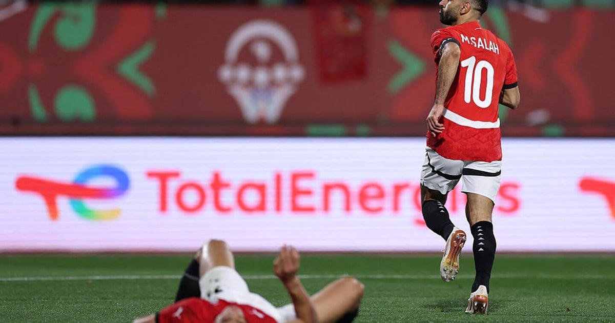 How late Mohamed Salah winner gave Egypt a dramatic AFCON win against Zimbabwe