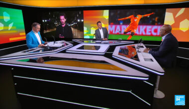 L'Algérie et la Côte d'Ivoire se qualifient pour les quarts de finale - Le journal de la CAN