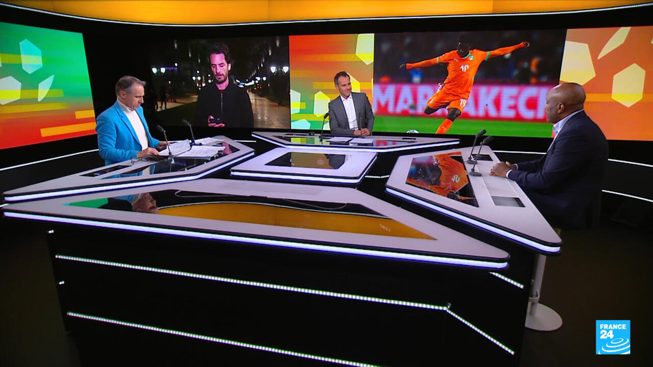 L'Algérie et la Côte d'Ivoire se qualifient pour les quarts de finale - Le journal de la CAN