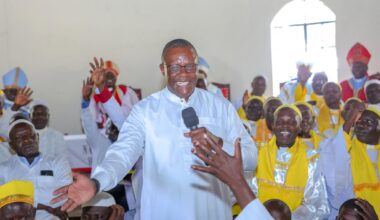 How to check 2025 KCSE results