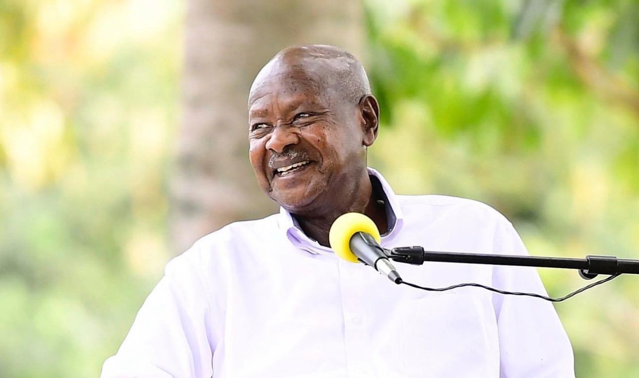 Museveni Hails Trade Suprlus in End-of-Year Address