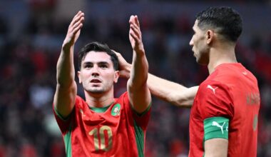 Brahim Díaz, l’Espagnol devenu “Roi Lion” avec le Maroc