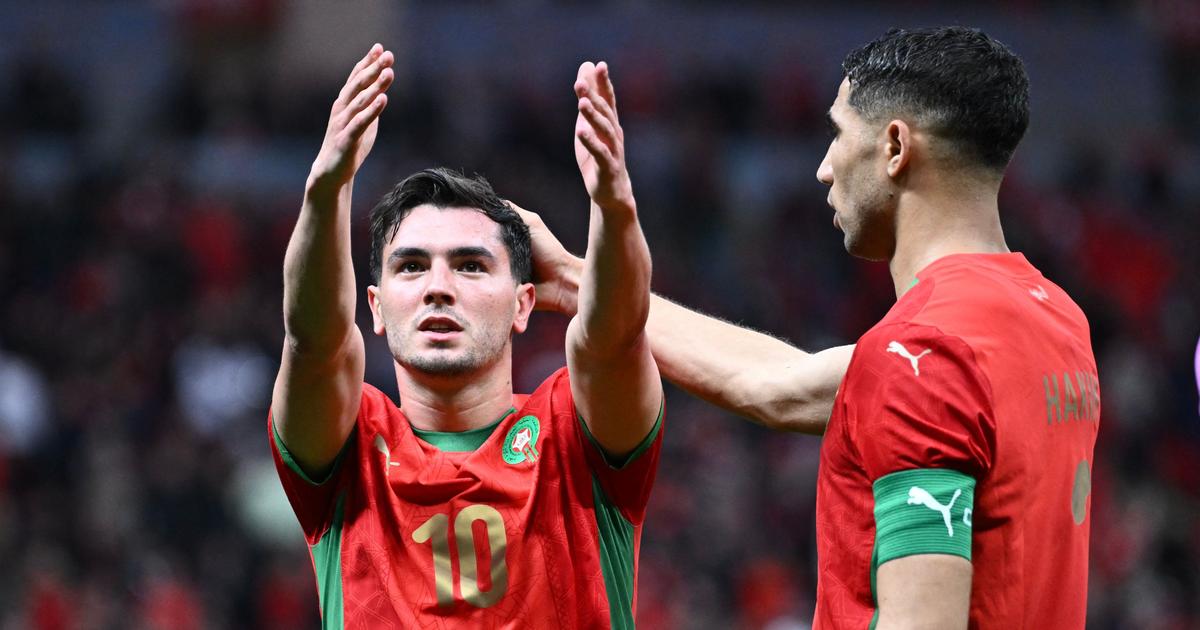 Brahim Díaz, l’Espagnol devenu “Roi Lion” avec le Maroc