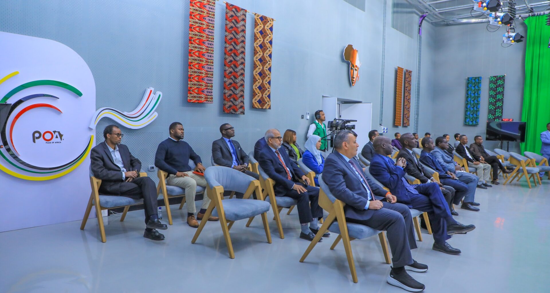 African Diplomats Call for Stronger Homegrown Media to Shape Continental Narrative - ENA English