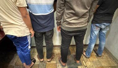 Viral cellphone snatcher's case postponed