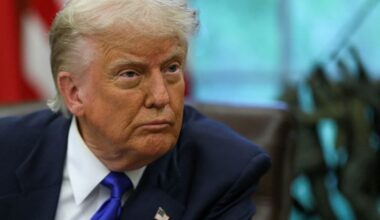 Trump offers to mediate Egypt-Ethiopia dispute on Nile River waters