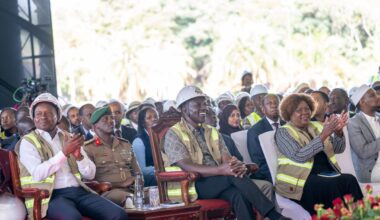 US-based Kenyan family loses 3 kids in tragic crash