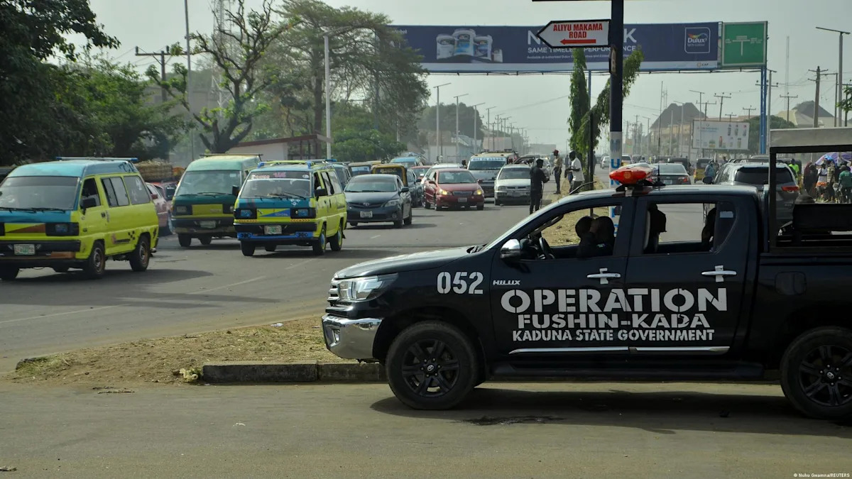 Nigeria: Gunmen kidnap more than 160 in church attacks