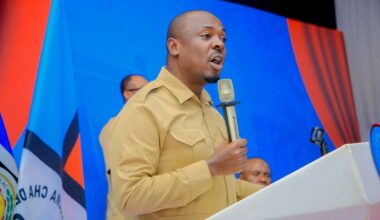 Chadema demands Lissu’s unconditional release, constitutional reforms