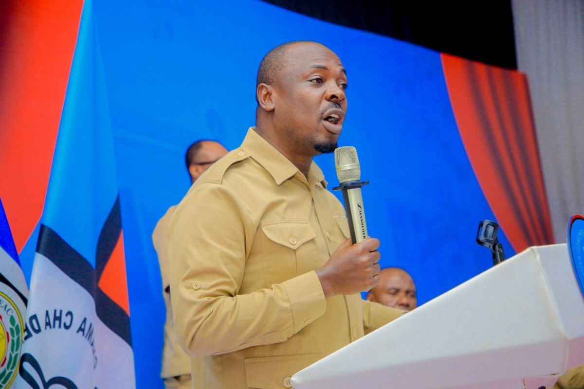 Chadema demands Lissu’s unconditional release, constitutional reforms