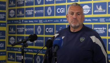 avec une moyenne d'âge à 24,5 ans, l'ASM Clermont va faire jouer ses jeunes en Afrique du Sud