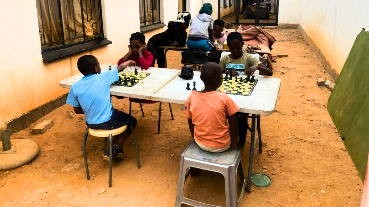 Important non-profit meant to empower youth in South Africa robbed – Newsday