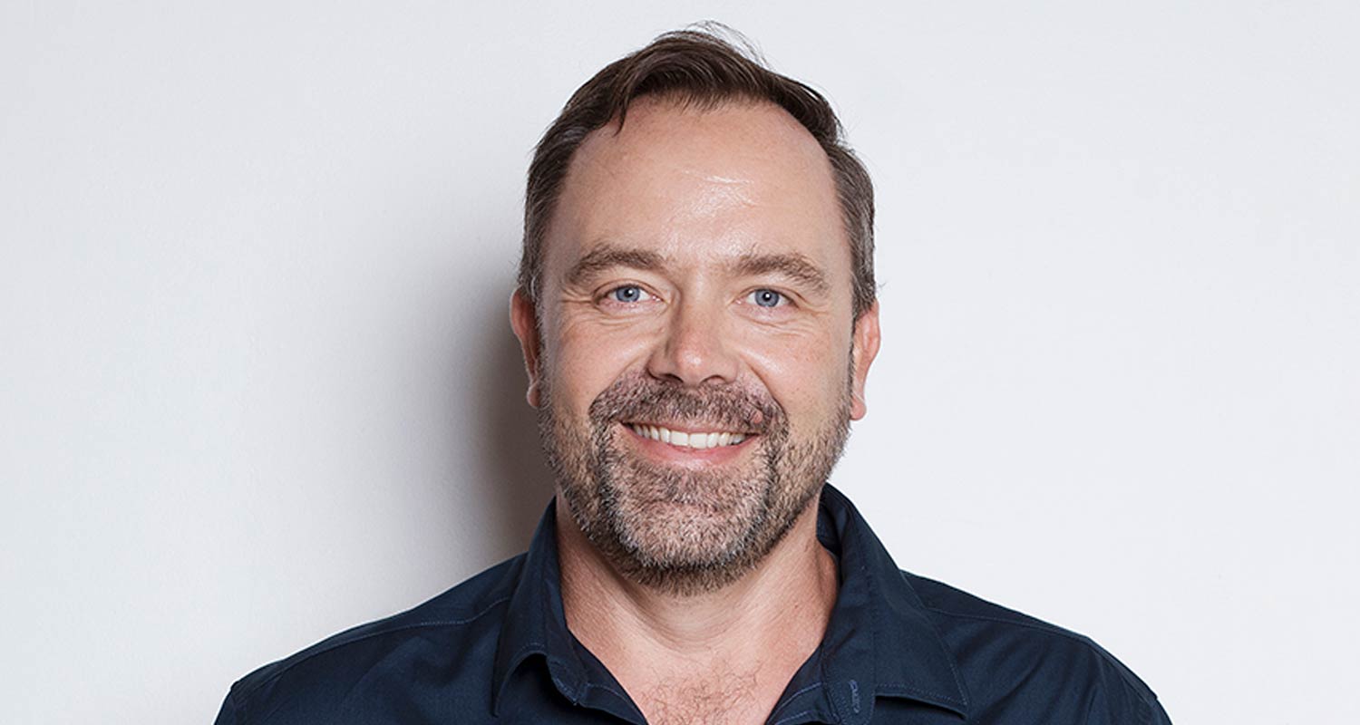 Luno South Africa's Christo de Wit